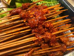 麻辣牛肉-钢管厂五区小郡肝火锅串串香(总店)