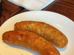 香料油烤生煎肠-blend咖啡部落(卓悦中心店)