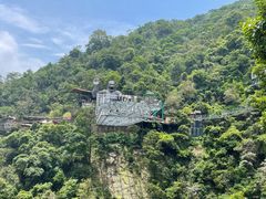 -古龙峡云天玻霸