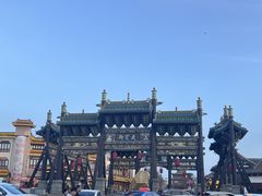 -纯阳宫(大同古城)