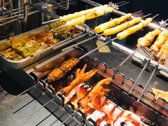 -很久以前羊肉串(昌里路三钢里店)