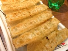 西葫芦素-春水锅贴·传统鲁菜(大明湖店)