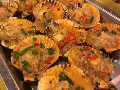 -覃记海鲜美食餐厅