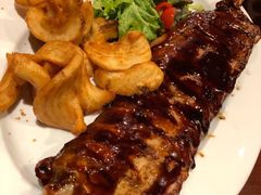 -Pancakes on the rocks(Darling Harbour)