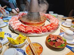-东镇老火锅(长春路首店)