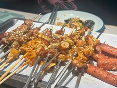 -四季烟火烧烤酒场