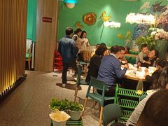 大堂-季季红火锅(新建新城吾悦店)