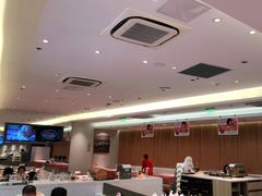 -西贝(上海新梅广场店)