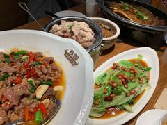 -炊烟小炒黄牛肉(中心印象城店)