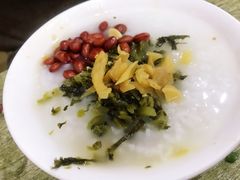 白粥配菜-乌镇姐妹特色小吃(银杏公寓店)