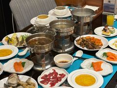 -中山喜来登酒店