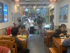 大堂-张记炸串肠粉