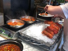 -都会尚膳·海鲜自助餐厅(重庆万豪酒店)