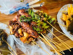 -小朱麻辣串(益民街店)