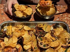 -涌煲记·蟹煲·砂锅海鲜·煲出宁波味(天一旗舰店)