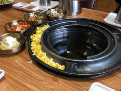 -弘益铭家九炙社韩国烤肉料理(尚美店)