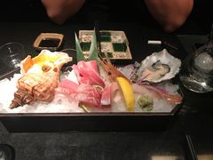 刺身-三井日式料理(农安街店)