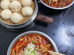 -薛记襄阳香辣牛肉面(平安路店)