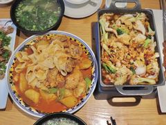 -秦香阁·西北家常菜(徐汇日月光中心店)