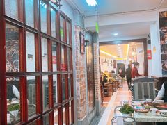 -鸿姐老火锅(静安店)