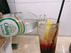 柠檬利宾纳-渔记茶餐厅(渔村店)