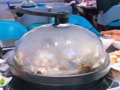 -乔哥铭洋海鲜自助(皇城恒隆广场店)