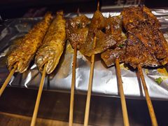 -李不管把把烧(火车南站店)