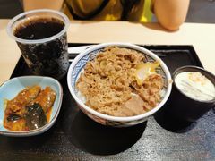 -吉野家(上海美罗城店)