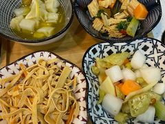 -楚媚娘炭火蛙锅(宽厚里店)