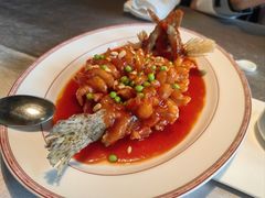 -九里云松·天香餐厅