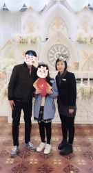 -谛融婚礼酒店·宴会厅(花园店)