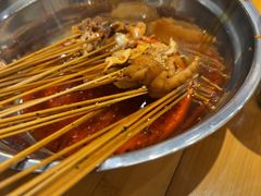-嘉州鲜知味钵钵鸡(奎星楼店)