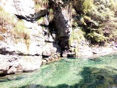 -祁门牯牛降观音堂风景区