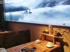 -普洱小黄牛餐厅铜火锅·思茅地方菜(世纪城店)