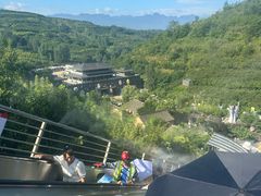 -白鹿原影视城