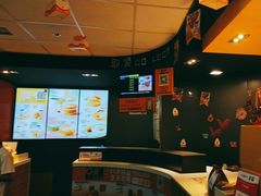 -麦当劳(中山大道中店)