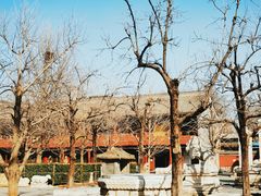 -北京石刻艺术博物馆(五塔寺)
