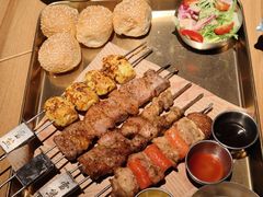 -雪熊精酿·哈尔滨烧烤酒馆(非遗大串店)