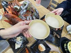 -真情鲍鱼海鲜汤