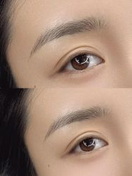 -十三美学·半永久纹眉纹唇·野生眉