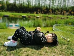 -前小桔亲子创意农场·草莓采摘·露营烧烤