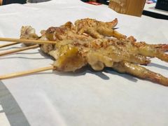 -华府九号海鲜烧烤大排档(龙域店)