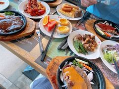 -我家牛排自助餐厅(万象汇店)