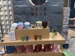 -霸王茶姬(正佳广场店)