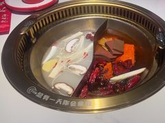 -欠火锅·水牛毛肚·团建聚餐·生日宴(何山路店)