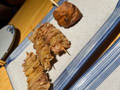 -晶吉·居酒屋·日本料理·烧鸟(中山区民主广场经典生活店)