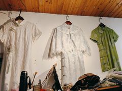 -暮晚尘香汉服旗袍