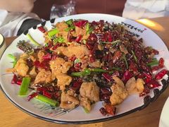 -遇见小院—虹鳟鱼•农家菜(怀柔店)