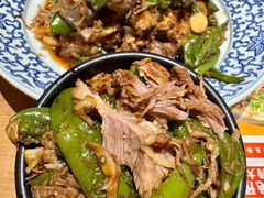 -川堂风·跷脚牛肉·乐山爆炒(宝山日月光店)