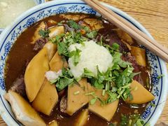 -门框胡同百年卤煮(新街口店)